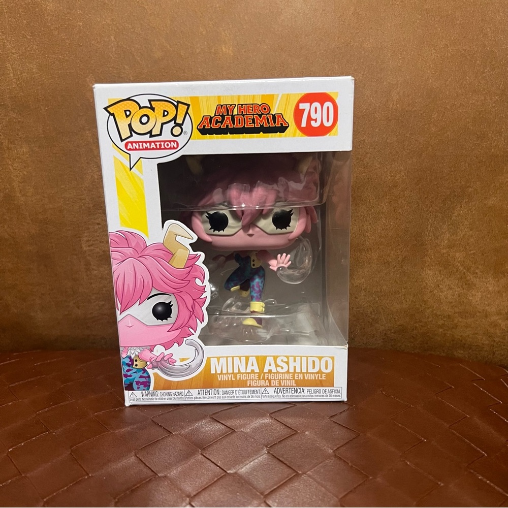 Funko Pop- Mina Ashido- 790